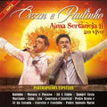Cezar e Paulinho - Alma Sertaneja II, Ao Vivo - CD Duplo 1