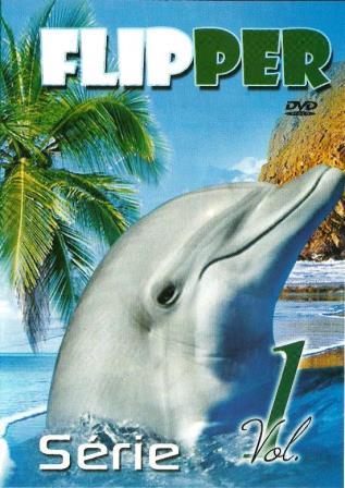 Flipper, Vol 1 - DVD