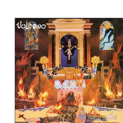 Vulcano - Bloody Vengeance -CD+DVD