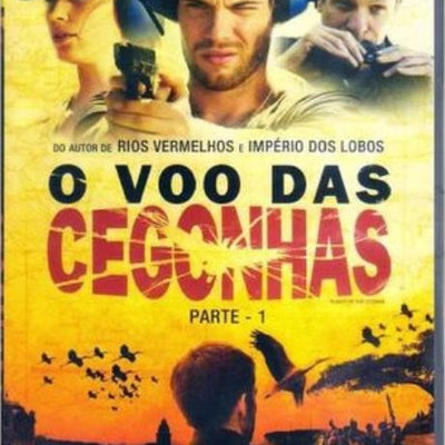 O Voo das Cegonhas Parte 1 - DVD