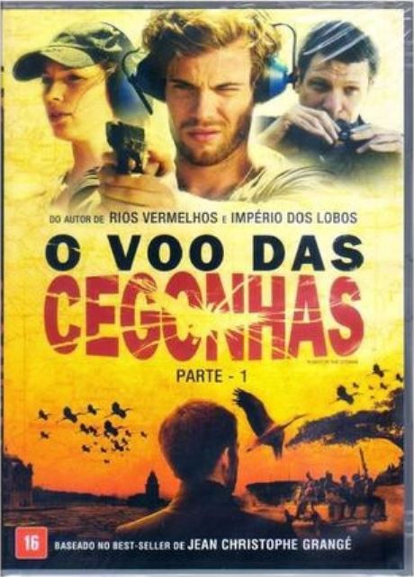 O Voo das Cegonhas Parte 1 - DVD