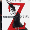 Guerra Mundial Z - Blu Ray 3D + Blu Ray 1