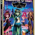 Monster High: 13 Monster Desejos - DVD 1