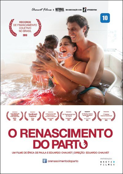 O Renascimento do Parto - DVD