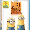 Meu Malvado Favorito 2 - Blu Ray 1