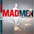 Mad Men - 5ªTemporada - 4 Discos - C/Luva - DVD 1