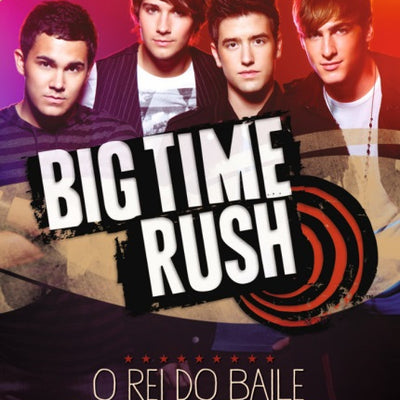 Big Time Rush 2ª Temporada, Vol 2 - DVD
