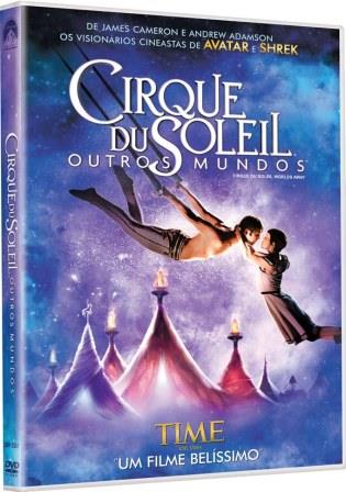 Cirque du Soleil: Outros Mundos - DVD