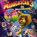 Madagascar 3: Os Procurados - Blu Ray 1