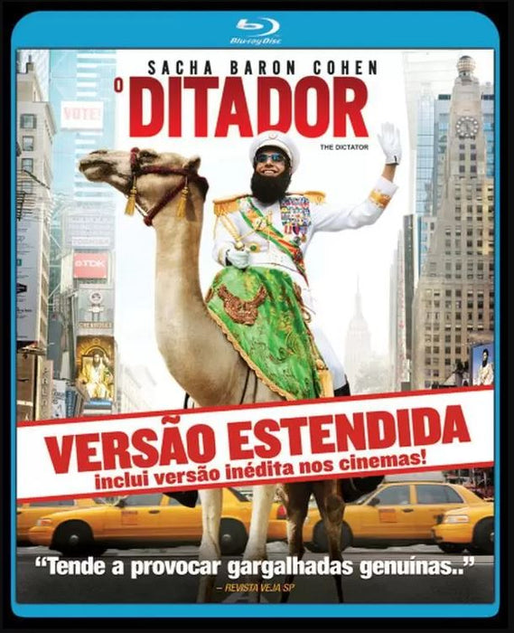 O Ditador - Blu Ray