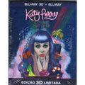 Katy Perry: O Filme Party of Me - Blu Ray 3D + Blu Ray 1