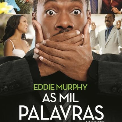 As Mil Palavras - DVD
