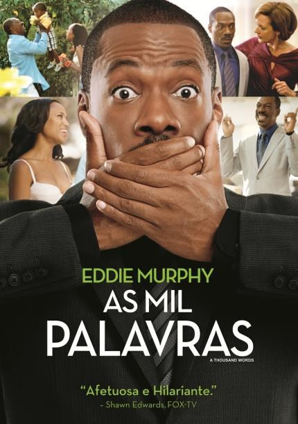 As Mil Palavras - DVD