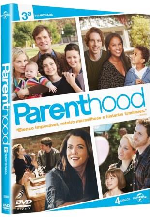 Parenthood - 3ªTemporada - DVD