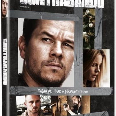 Contrabando - DVD