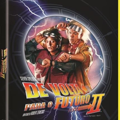 De Volta para o Futuro II - DVD