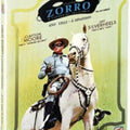 Coleção Zorro: O Cavaleiro Solitário - Ano 1950 - 6 Episódios - DVD 1
