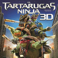 Tartarugas Ninjas - Blu Ray 3D + Blu Ray 1