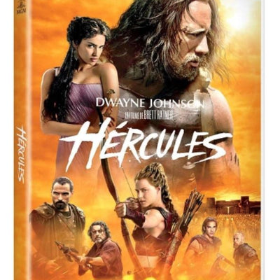 Hércules - DVD