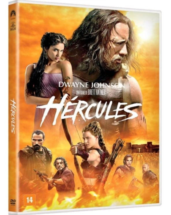 Hércules - DVD
