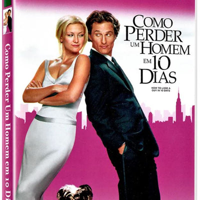 Como Perder um Homem em 10 Dias - DVD