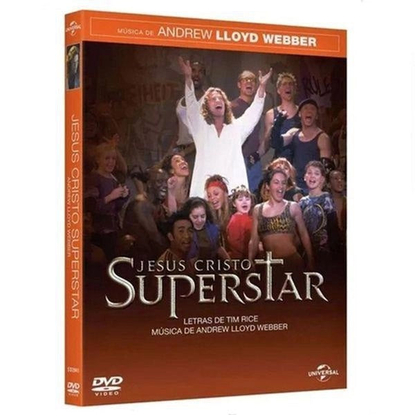 Jesus Cristo Superstar  - DVD