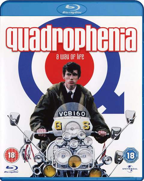 Quadrophenia - Blu Ray