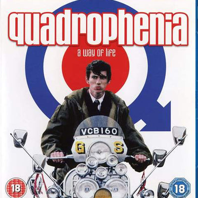 Quadrophenia - Blu Ray