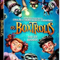 Os Boxtrolls - DVD 1