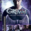 Grimm - Terceira Temporada - DVD 1