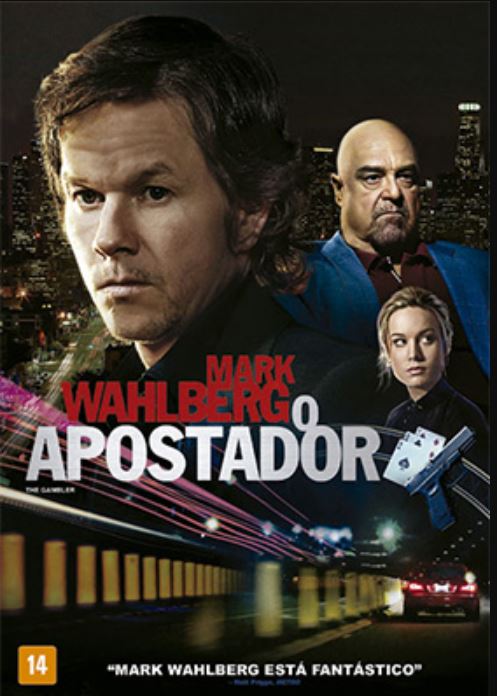 O Apostador - DVD