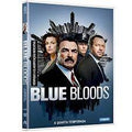BLUE BLOODS - 4ª TEMPORADA - DVD 1