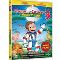 George, O Curioso - De Volta Para a Selva - DVD 1