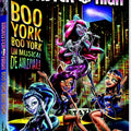 Monster High: Boo York um Musical de Arrepiar - DVD 1
