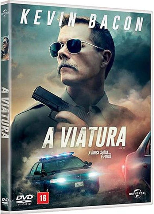 A Viatura - DVD