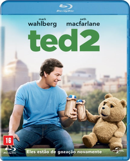 Ted 2 - Blu Ray
