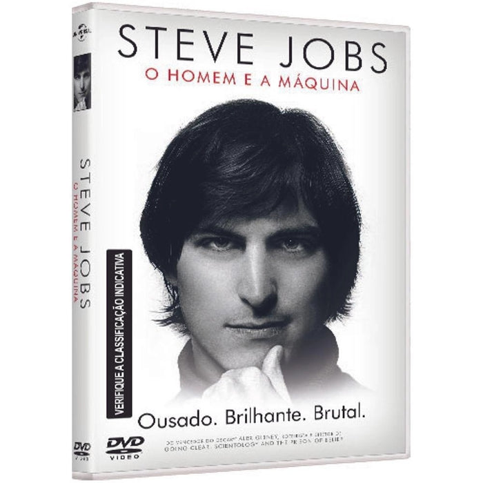 O Homem e a Máquina - DVD