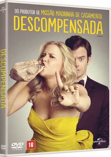 Descompensada - DVD