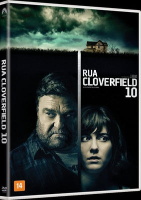 Rua Cloverfield 10 - DVD