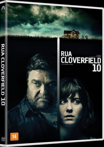 Rua Cloverfield 10 - DVD