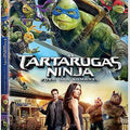 As Tartarugas Ninjas: Fora das Sombras - DVD 1