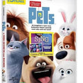 Pets: A Vida Secreta dos Bichos - DVD 1