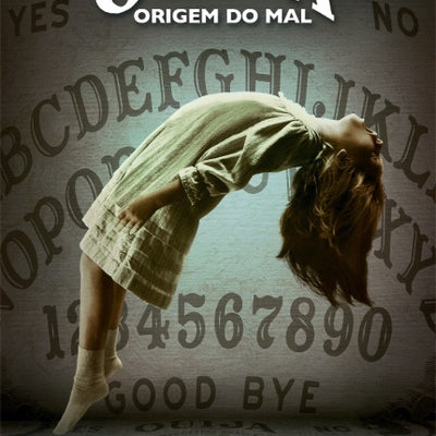 Ouija: Origem do Mal - DVD
