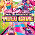 Barbie em um Mundo de Videogame - DVD 1
