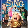 Sing: Quem Canta os Males Espantam - DVD 1