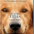 Quatro Vidas de um Cachorro - Blu Ray 1