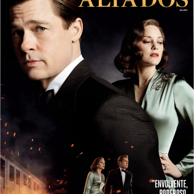 Aliados - DVD