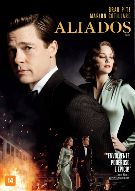 Aliados - DVD