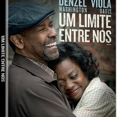 Um Limite Entre Nos - DVD
