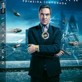 Lucky Man Os Dois Lados da Sorte - 1ª Temporada - 3 Discos - DVD 1